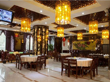 新疆阿克苏国际大酒店家具项目案例