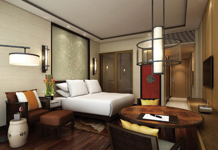 广东酒店家具不同房间价格定位有什么区别